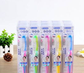 廠家直銷歐萊爽牙刷 品質軟毛，呵護口腔健康