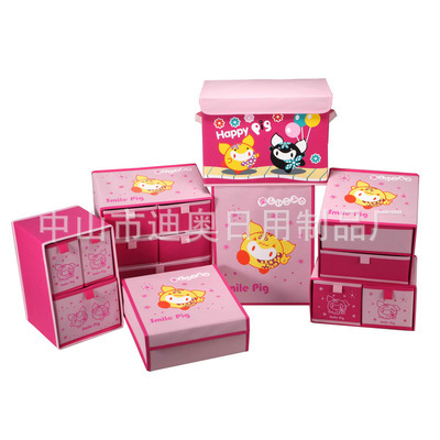 專注品質(zhì)生活 探索時尚帶蓋收納盒的多維價值